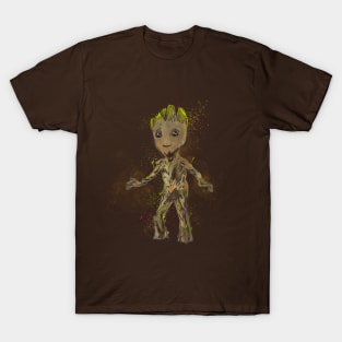 I am (baby) Groot T-Shirt